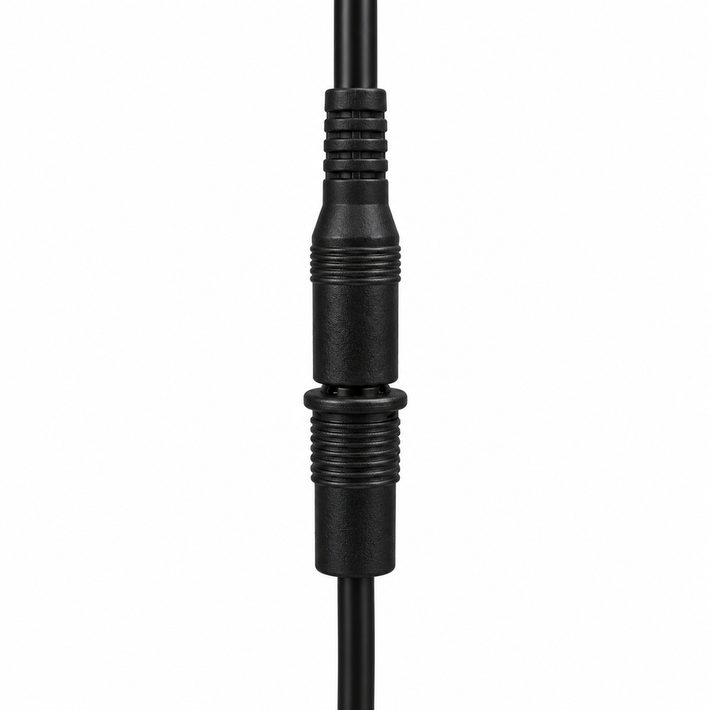 DC5521 to Reention Mini 3-Pin XLR Adapter