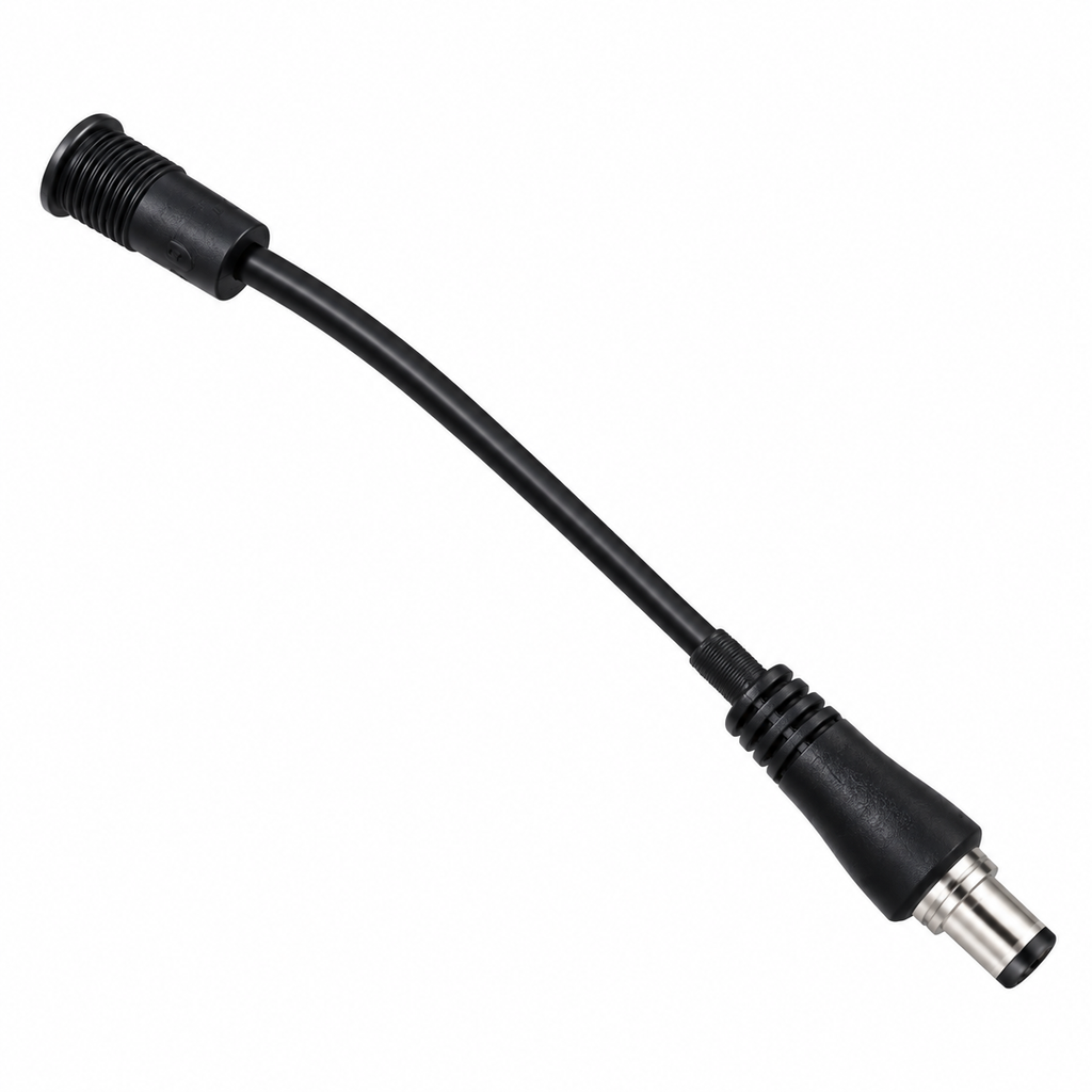 DC5521 to Reention Mini 3-Pin XLR Adapter