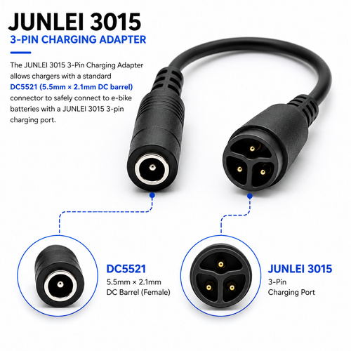 JUNLEI 3015
