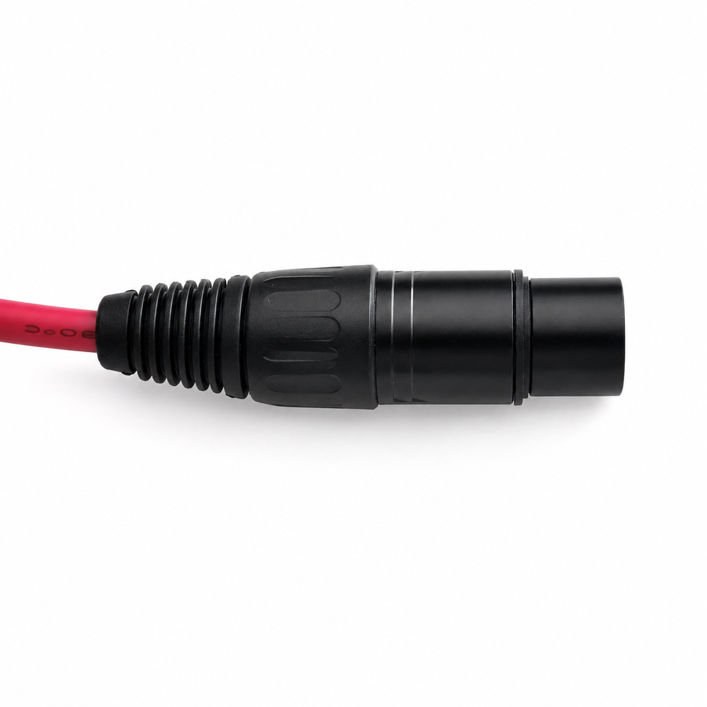 XLR to ST3