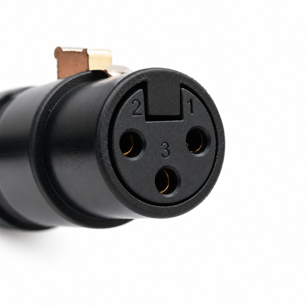XLR to ST3