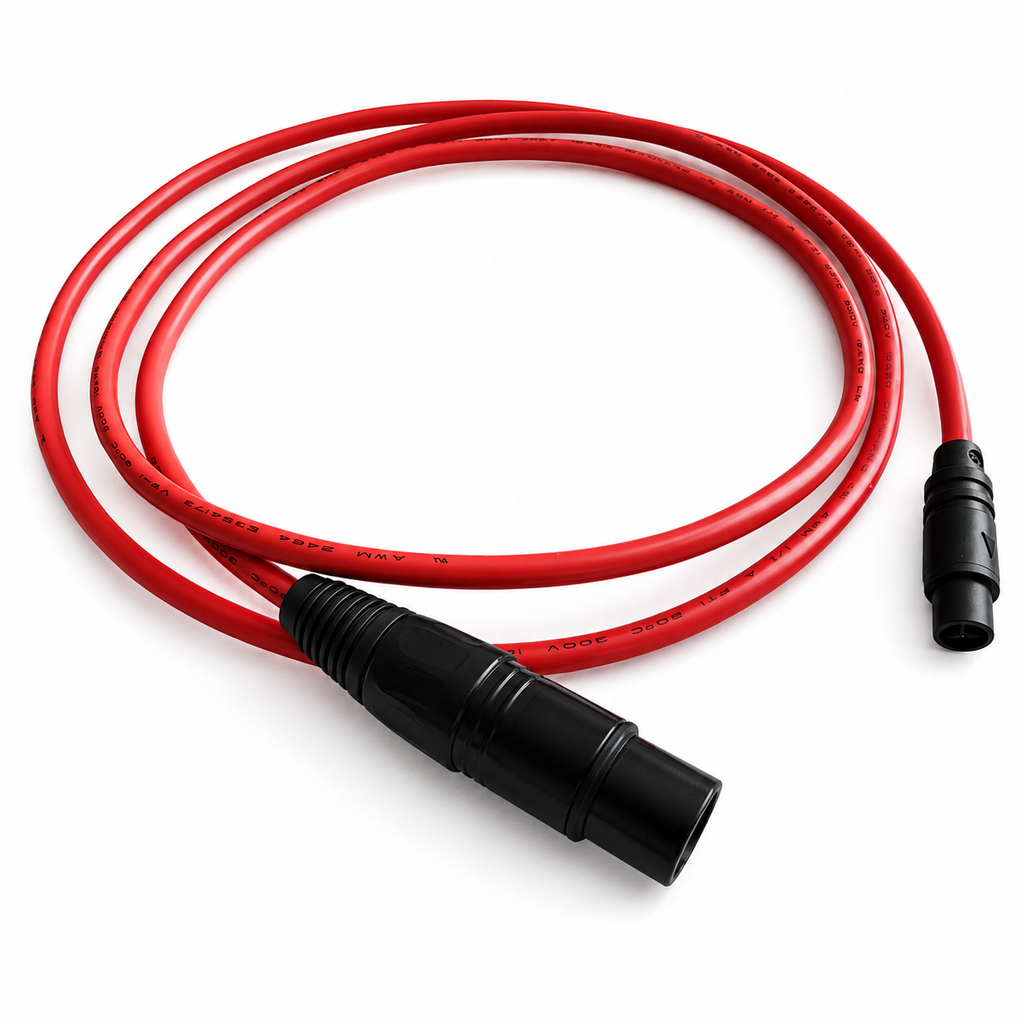 XLR to ST3