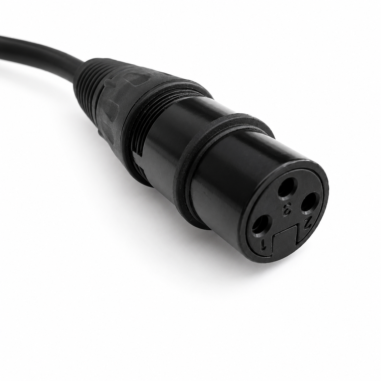 XLR to DC5521