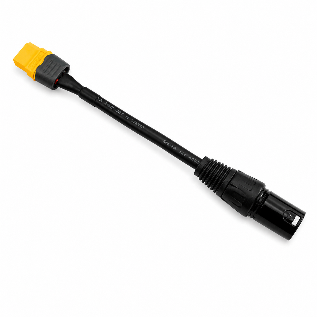 XT60 to XLR