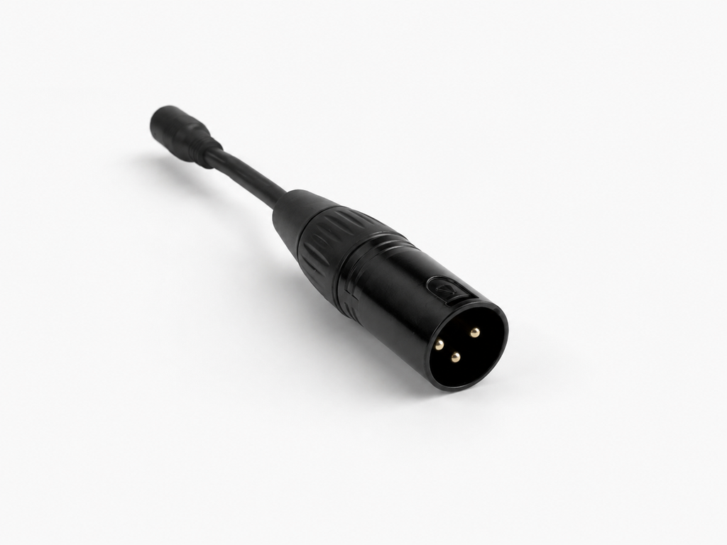 XLR 3-PIN