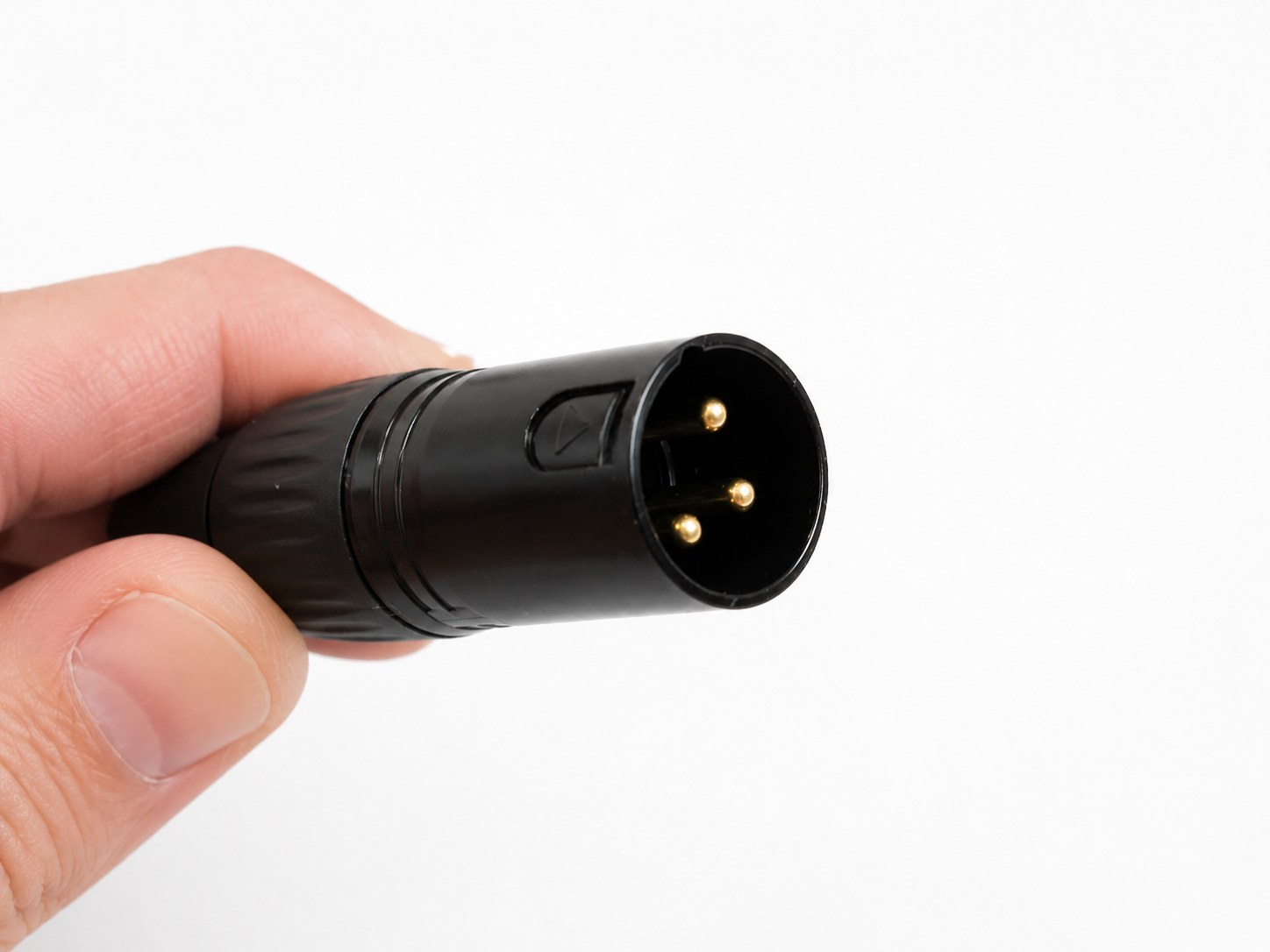 XLR 3-PIN