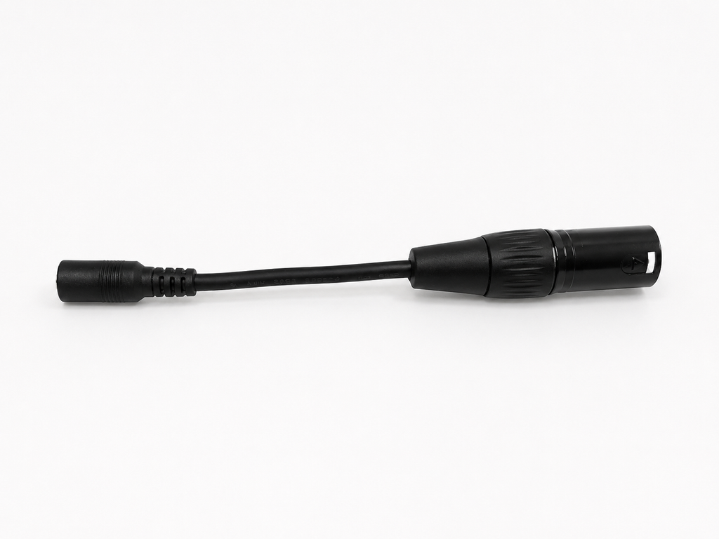 XLR 3-PIN
