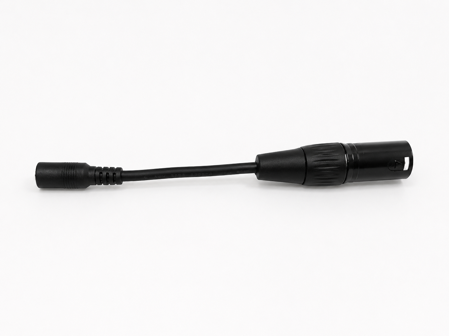 XLR 3-PIN