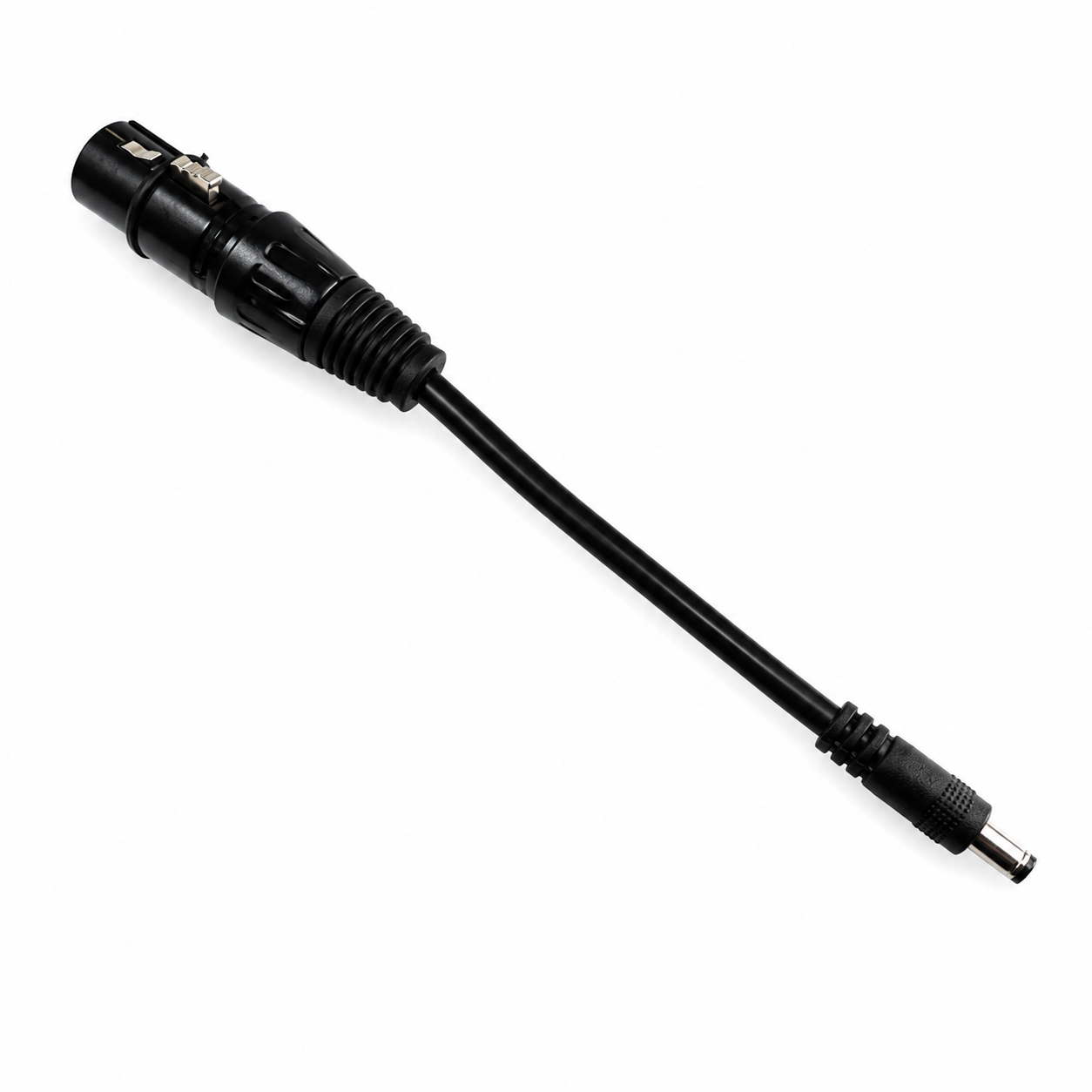 XLR to DC5521