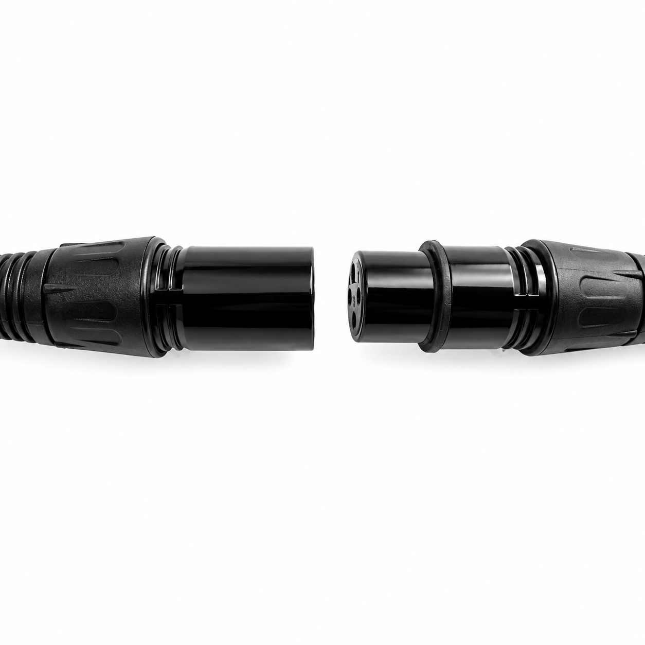XLR to DC5521
